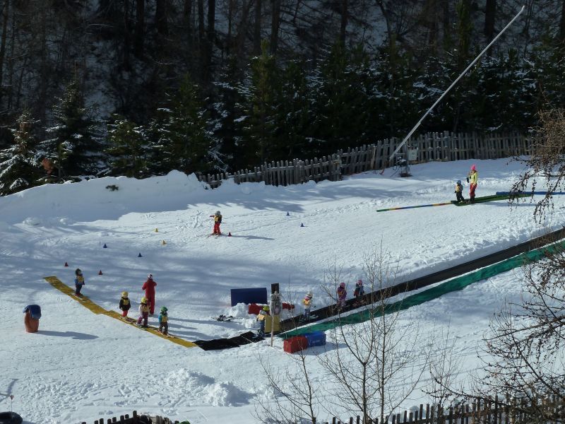 foto 6 Aluguer de férias entre particulares Serre Chevalier studio Provença-Alpes-Costa Azul Altos Alpes