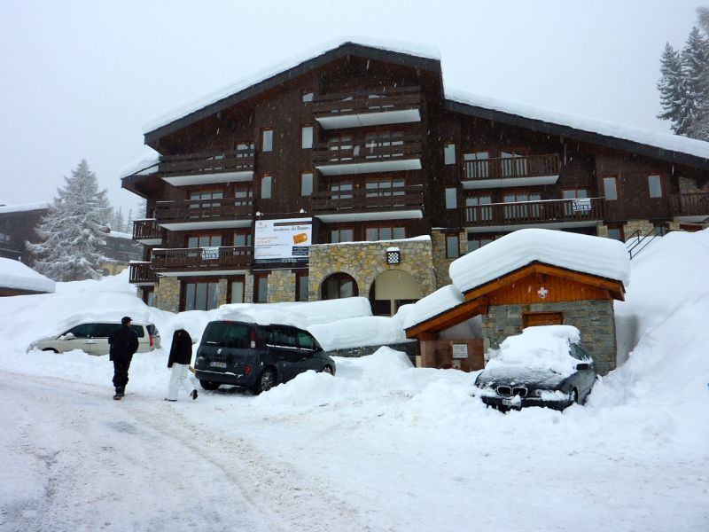 foto 1 Aluguer de frias entre particulares Montchavin les Coches appartement Rdano-Alpes Sabia Vista exterior do alojamento