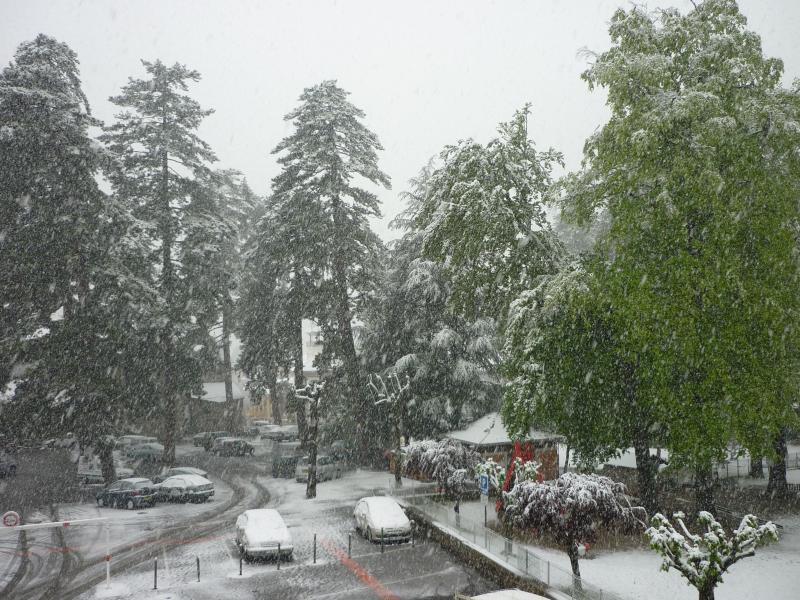 foto 15 Aluguer de férias entre particulares Ax Les Thermes appartement Midi-Pyrénées Ariège vista da varanda