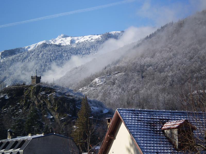 foto 4 Aluguer de férias entre particulares Ax Les Thermes appartement Midi-Pyrénées Ariège vista da varanda