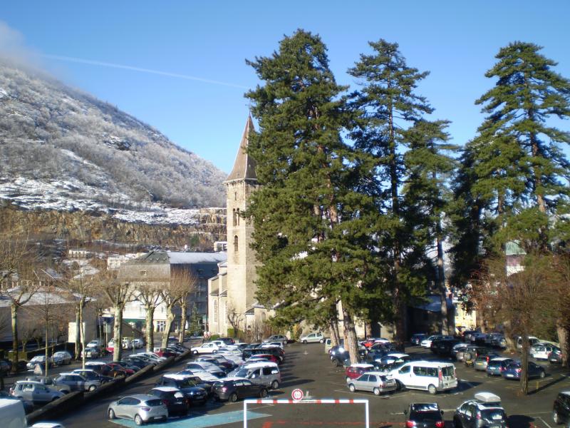 foto 17 Aluguer de férias entre particulares Ax Les Thermes appartement Midi-Pyrénées Ariège vista da varanda