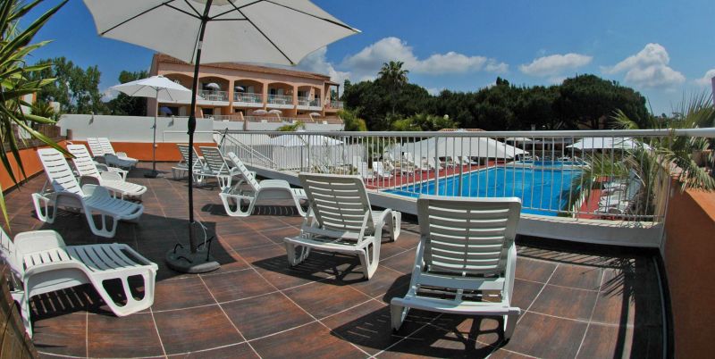 foto 17 Aluguer de frias entre particulares La Londe-les-Maures appartement Provena-Alpes-Costa Azul Var Piscina