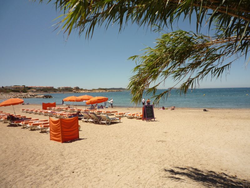 foto 0 Aluguer de férias entre particulares Six Fours Les Plages appartement Provença-Alpes-Costa Azul Var Praia