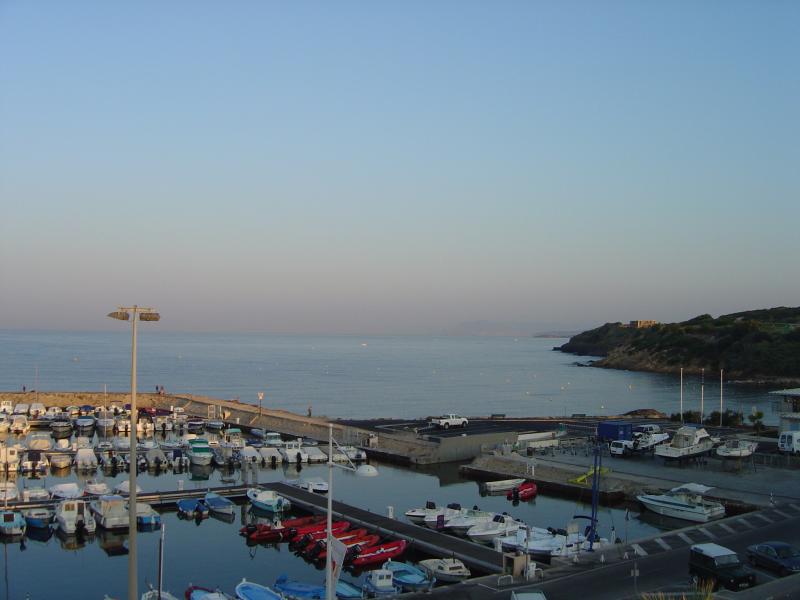 foto 1 Aluguer de férias entre particulares Six Fours Les Plages appartement Provença-Alpes-Costa Azul Var vista da varanda