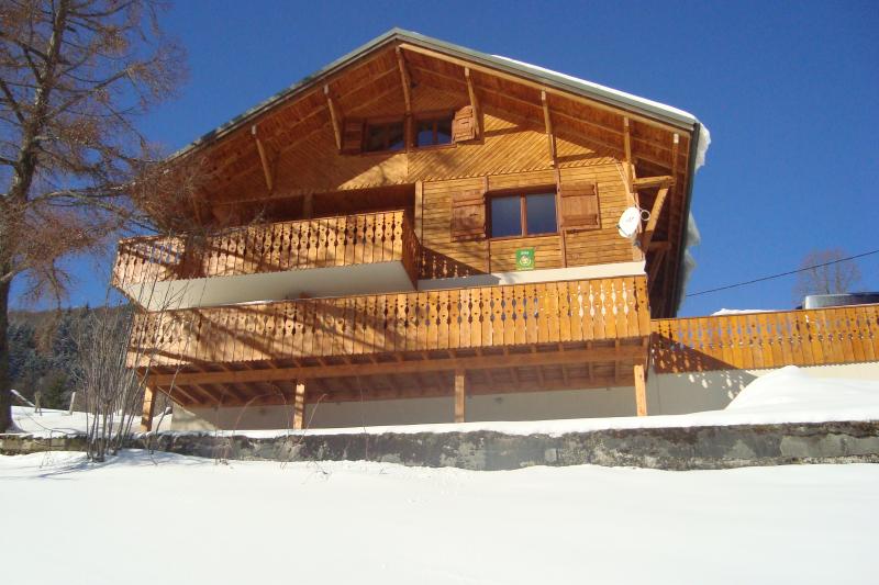 foto 0 Aluguer de frias entre particulares Bellevaux Hirmentaz La Chvrerie appartement Rdano-Alpes Alta Sabia Vista dos arredores