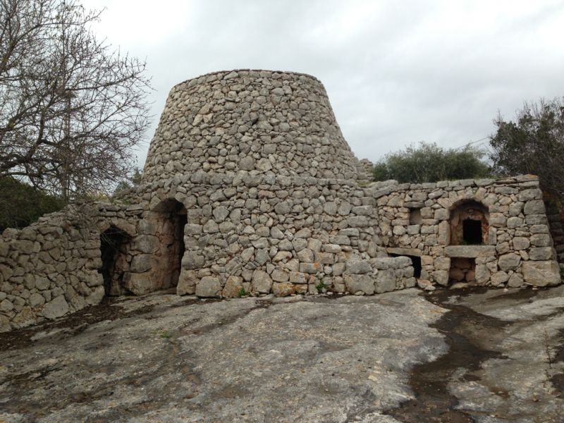 foto 17 Aluguer de frias entre particulares Pescoluse villa Puglia Lecce (provncia de) Vista dos arredores