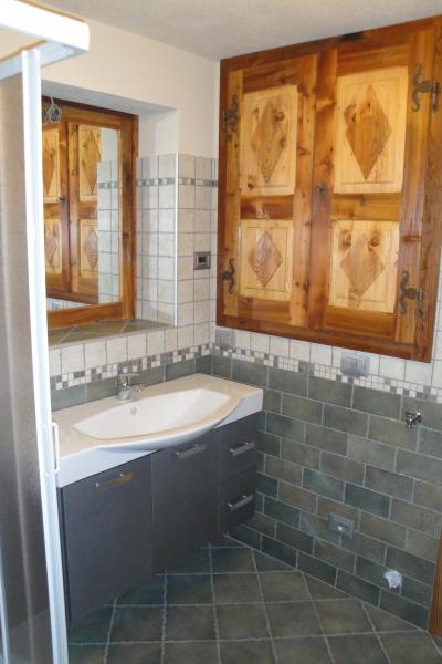 foto 12 Aluguer de frias entre particulares Aosta appartement Vale de Aosta Aosta casa de banho