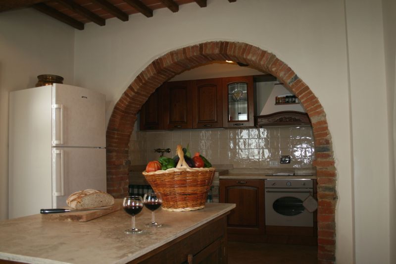 foto 4 Aluguer de frias entre particulares Siena villa Toscana Siena (provncia de) Cozinha americana