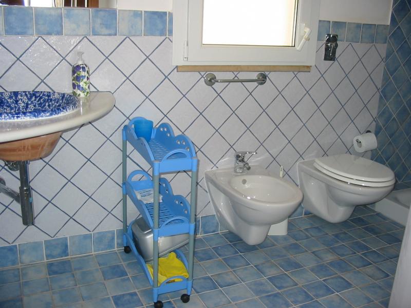 foto 8 Aluguer de frias entre particulares Sciacca appartement Siclia Agrigento (provncia de) casa de banho