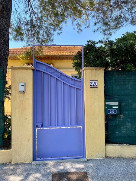 foto 2 Aluguer de frias entre particulares Cavalaire-sur-Mer appartement Provena-Alpes-Costa Azul Var Vista exterior do alojamento