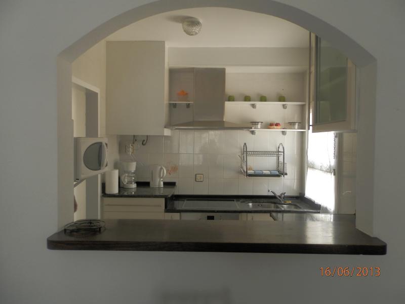 foto 4 Aluguer de frias entre particulares Rosas appartement Catalunha Girona (provncia de) Cozinha independente