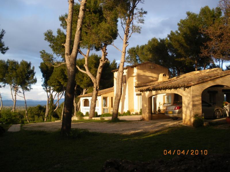 foto 14 Aluguer de frias entre particulares Avinho appartement Provena-Alpes-Costa Azul Vaucluse Vista dos arredores