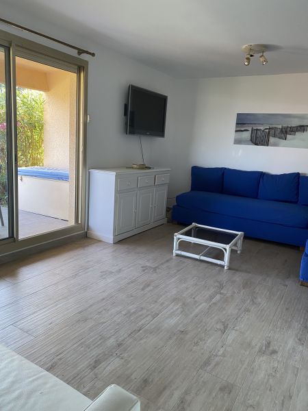 foto 9 Aluguer de frias entre particulares La Londe-les-Maures appartement Provena-Alpes-Costa Azul Var Sala de estar