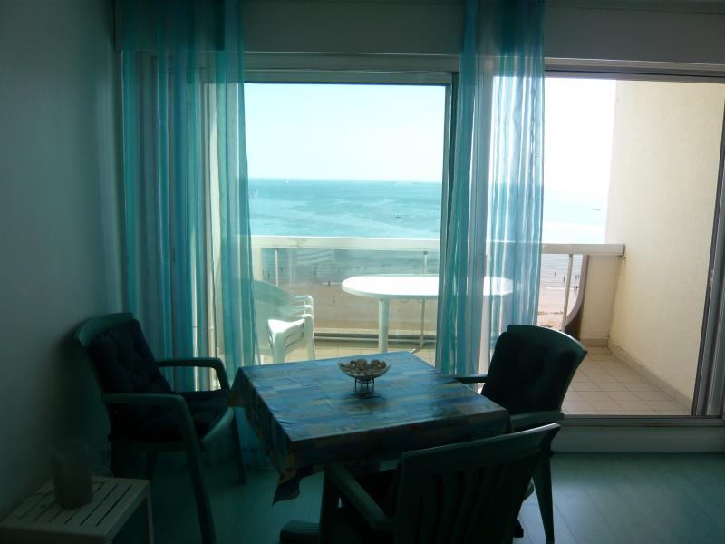 foto 4 Aluguer de frias entre particulares La Baule appartement Pays de la Loire Loire-Atlantique Sala de estar