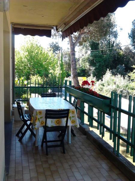 foto 7 Aluguer de férias entre particulares Marina di Massa appartement Toscana  Terraço