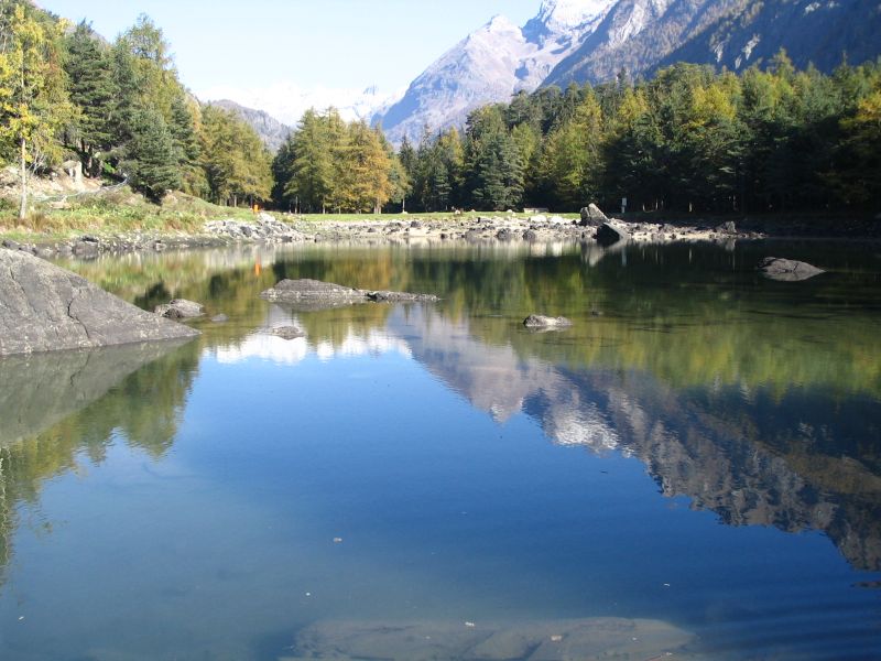 foto 20 Aluguer de frias entre particulares Bionaz appartement Vale de Aosta Aosta Outras