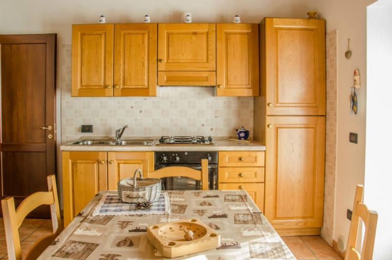 foto 5 Aluguer de frias entre particulares Bionaz appartement Vale de Aosta Aosta Canto cozinha