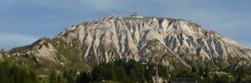 foto 12 Aluguer de frias entre particulares La Plagne appartement Rdano-Alpes Sabia Vista desde do alojamento