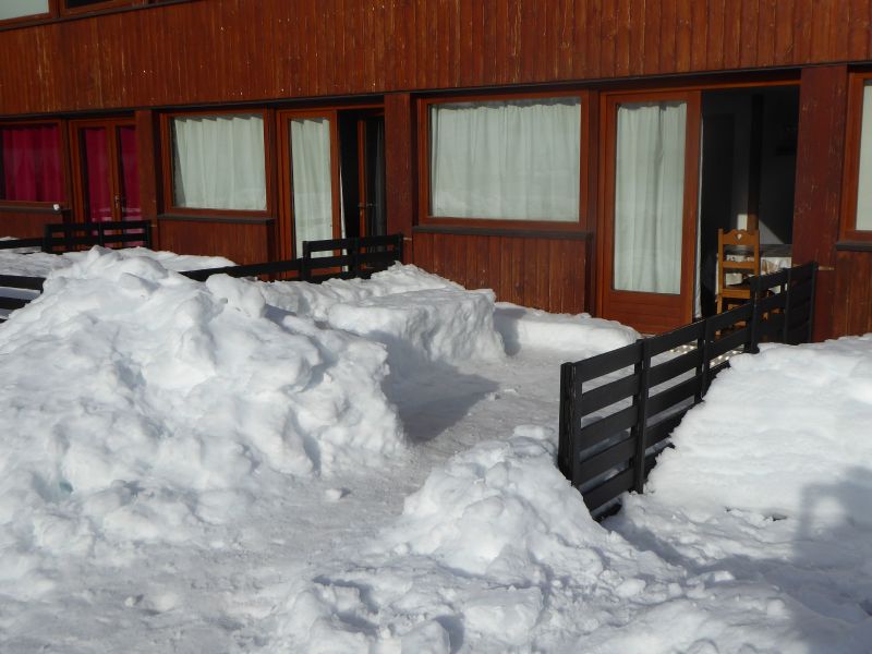 foto 16 Aluguer de frias entre particulares La Plagne appartement Rdano-Alpes Sabia Terrao