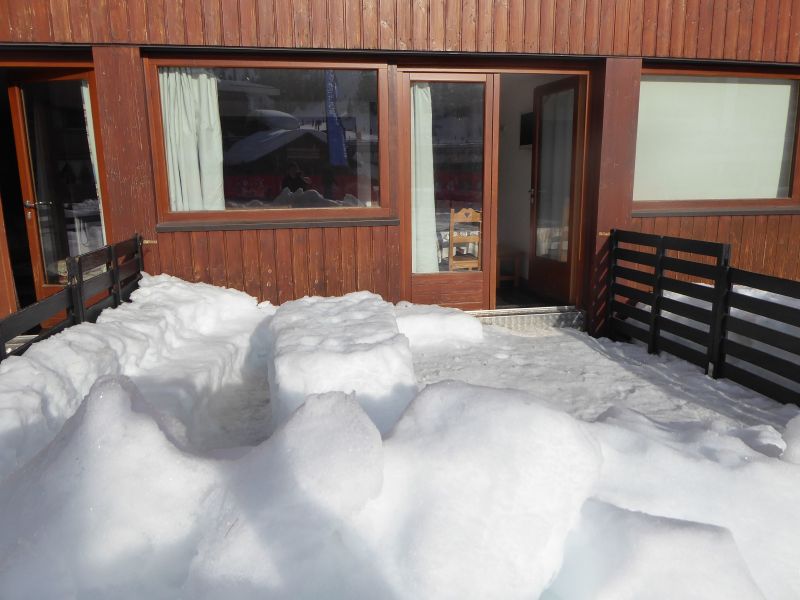foto 18 Aluguer de frias entre particulares La Plagne appartement Rdano-Alpes Sabia Terrao