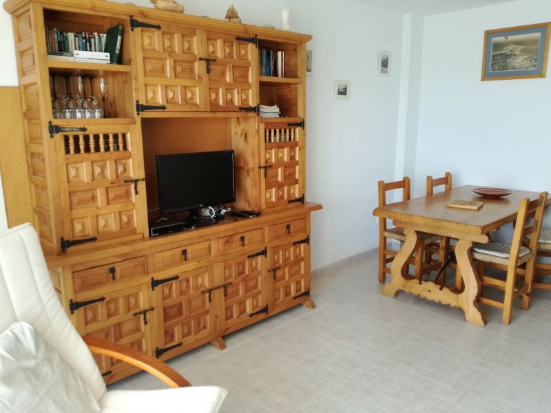 foto 7 Aluguer de frias entre particulares Penhscola appartement Comunidade Valenciana Castelln (provincia de) Sala de estar