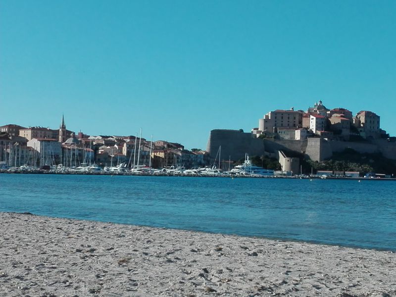 foto 0 Aluguer de frias entre particulares Calvi appartement Crsega Alta Crsega Vista dos arredores