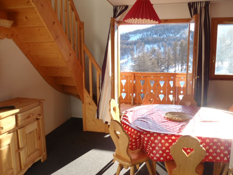 foto 8 Aluguer de frias entre particulares Risoul 1850 appartement Provena-Alpes-Costa Azul  Sala de estar