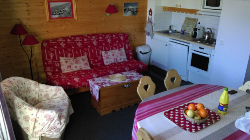 foto 18 Aluguer de frias entre particulares Risoul 1850 appartement Provena-Alpes-Costa Azul  Sala de estar