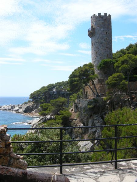 foto 1 Aluguer de frias entre particulares Sant Antoni de Calonge appartement Catalunha Girona (provncia de) Vista desde do alojamento