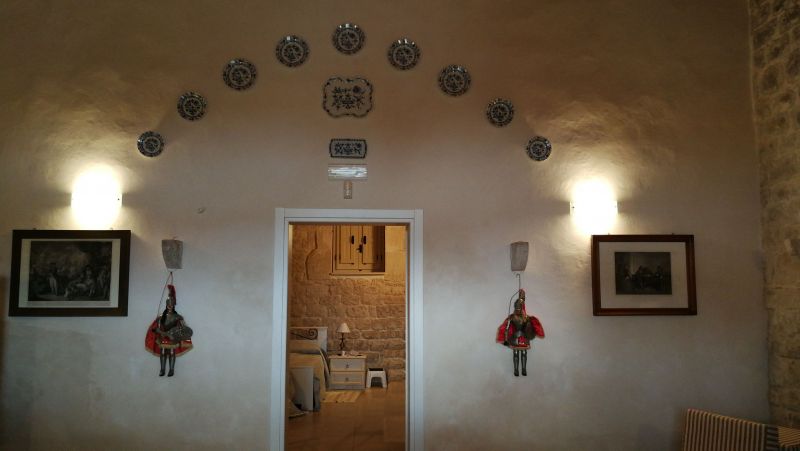 foto 7 Aluguer de férias entre particulares Sampieri appartement Sicília Ragusa (província de) Corredor