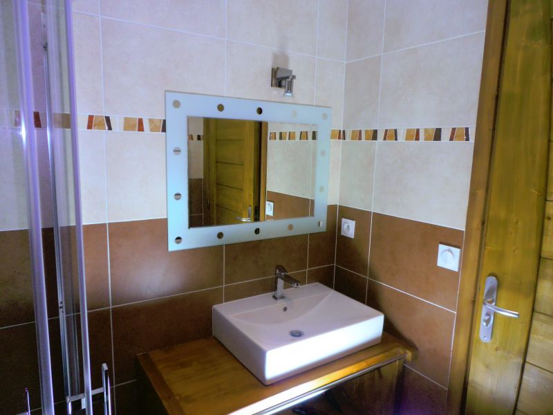 foto 8 Aluguer de frias entre particulares Valloire appartement Rdano-Alpes Sabia casa de banho 1