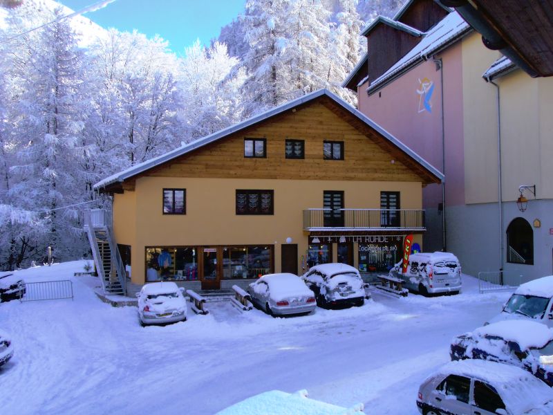 foto 18 Aluguer de frias entre particulares Valloire appartement Rdano-Alpes Sabia Vista exterior do alojamento