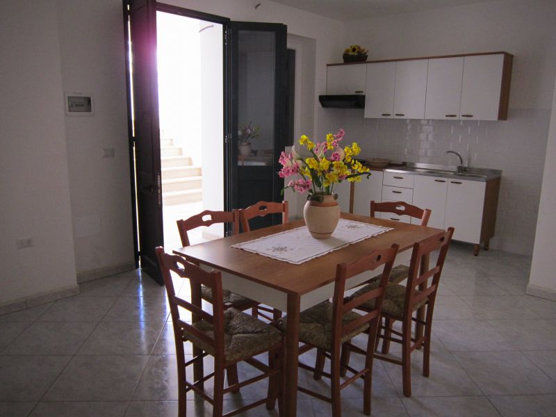foto 4 Aluguer de frias entre particulares Gallipoli appartement Puglia Lecce (provncia de) Sala de estar