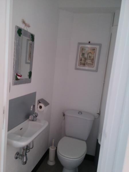 foto 12 Aluguer de frias entre particulares Frjus appartement Provena-Alpes-Costa Azul Var WC separado