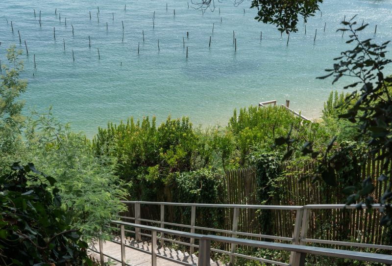 foto 13 Aluguer de férias entre particulares Lège Cap Ferret villa Aquitânia Gironda Vista dos arredores