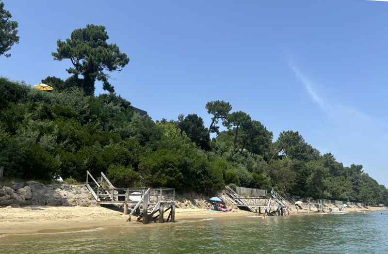 foto 23 Aluguer de férias entre particulares Lège Cap Ferret villa Aquitânia Gironda