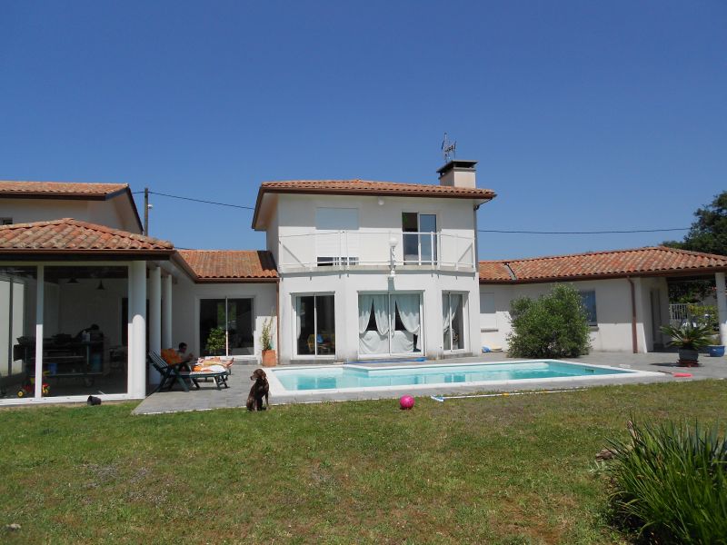 foto 14 Aluguer de frias entre particulares Capbreton maison Aquitnia Landes Piscina