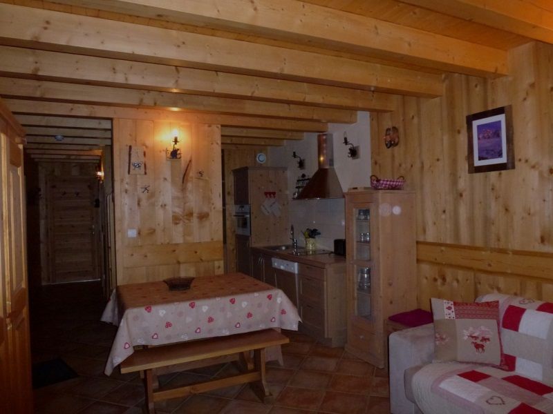 foto 4 Aluguer de frias entre particulares La Toussuire appartement Rdano-Alpes Sabia Canto cozinha