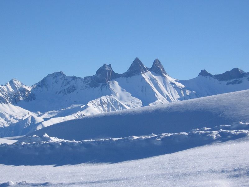 foto 9 Aluguer de frias entre particulares La Toussuire appartement Rdano-Alpes Sabia Outras