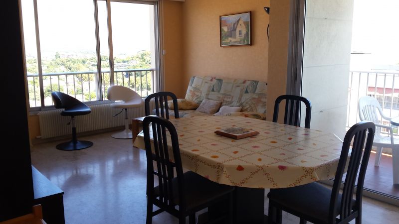 foto 5 Aluguer de férias entre particulares Antibes appartement Provença-Alpes-Costa Azul Alpes Maritimos Sala de estar