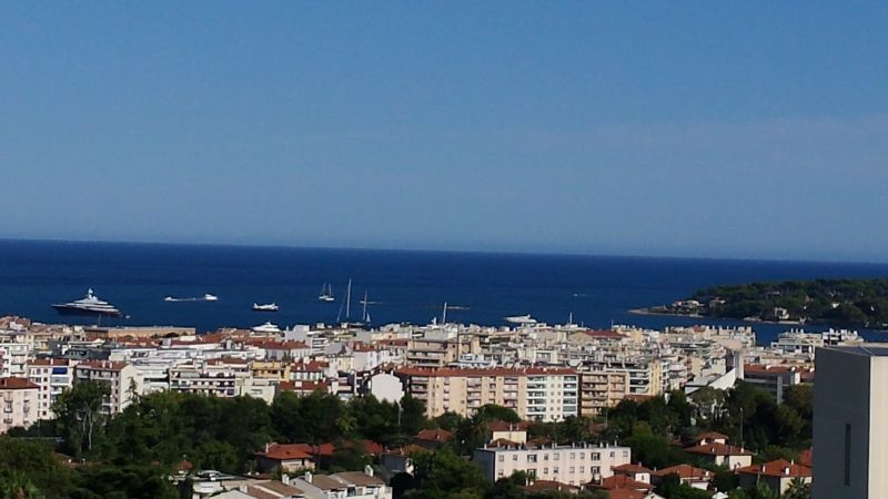 foto 14 Aluguer de férias entre particulares Antibes appartement Provença-Alpes-Costa Azul Alpes Maritimos Vista do terraço