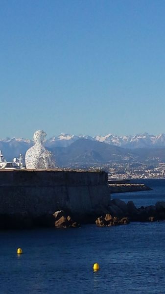 foto 18 Aluguer de férias entre particulares Antibes appartement Provença-Alpes-Costa Azul Alpes Maritimos