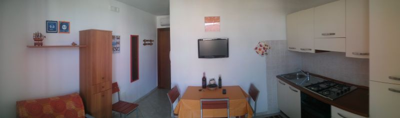 foto 3 Aluguer de frias entre particulares Torre Lapillo appartement Puglia Lecce (provncia de) Sala de estar
