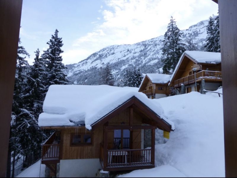 foto 4 Aluguer de frias entre particulares Oz en Oisans chalet Rdano-Alpes Isre Vista dos arredores