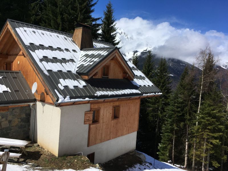 foto 0 Aluguer de frias entre particulares Oz en Oisans chalet Rdano-Alpes Isre Vista exterior do alojamento