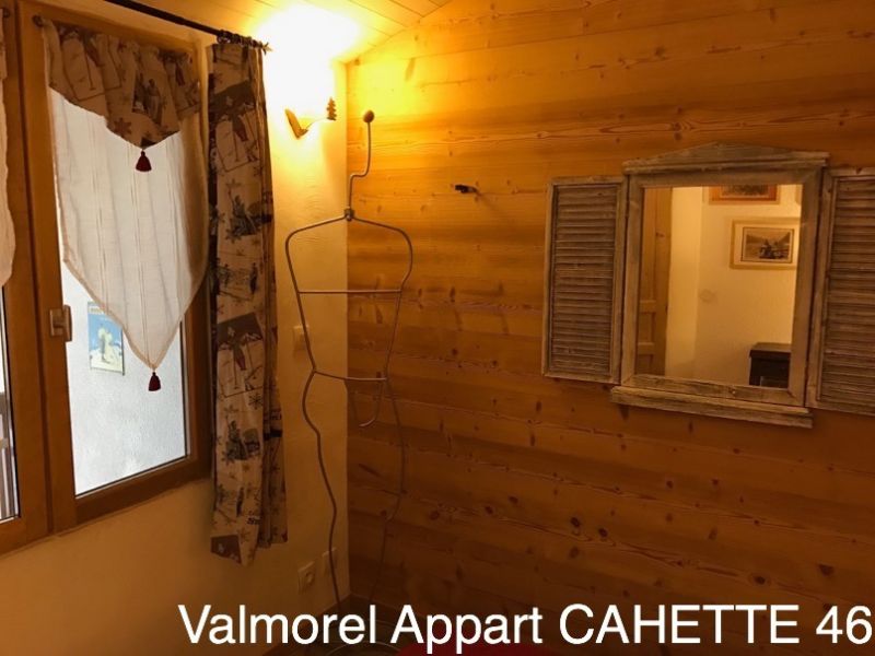 foto 8 Aluguer de férias entre particulares Valmorel appartement Ródano-Alpes Sabóia quarto 1