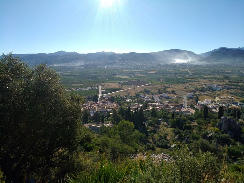 foto 24 Aluguer de férias entre particulares Dénia villa Comunidade Valenciana Alicante (província de) Vista dos arredores