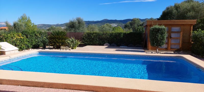 foto 7 Aluguer de férias entre particulares Dénia villa Comunidade Valenciana Alicante (província de) Piscina