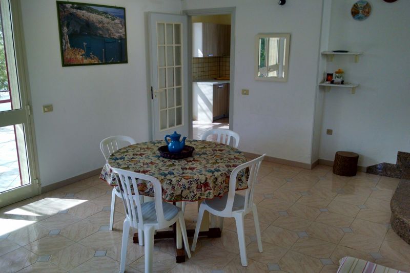 foto 0 Aluguer de frias entre particulares Torre Vado villa Puglia Lecce (provncia de) Sala de jantar