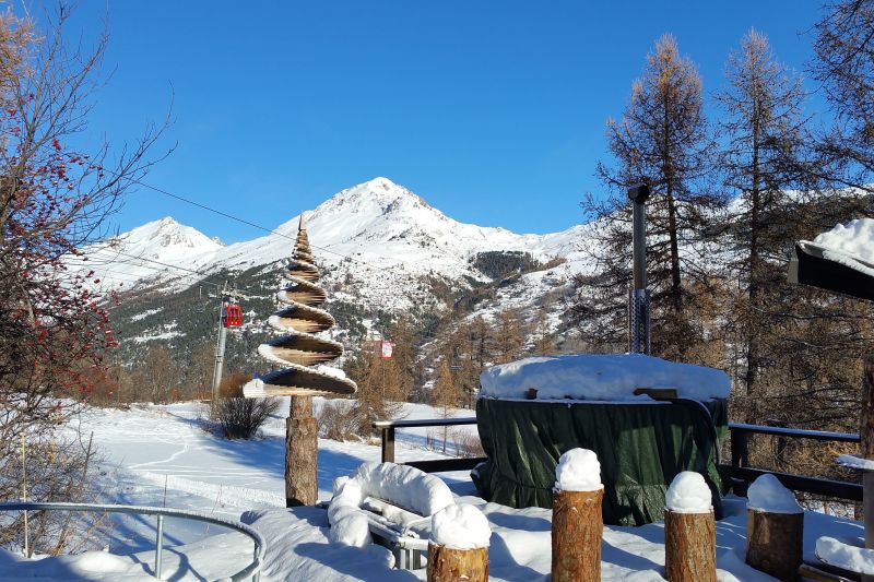 foto 0 Aluguer de frias entre particulares Serre Chevalier chalet Provena-Alpes-Costa Azul Altos Alpes Vista exterior do alojamento